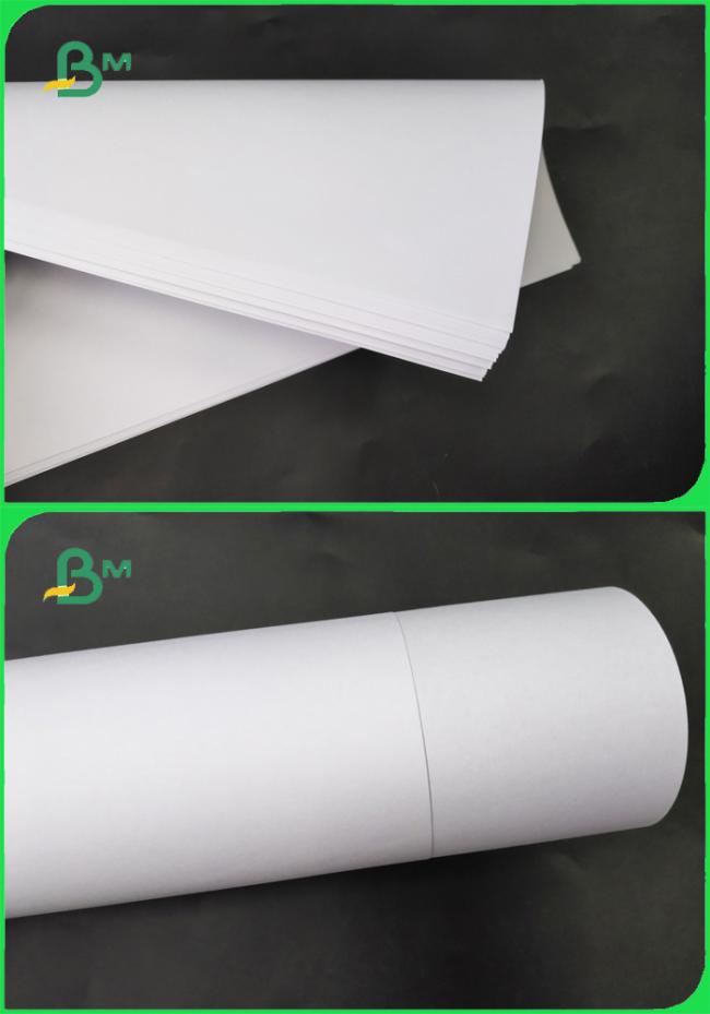 53gsm Woodfree Paper Grade A Long Grane 70 * 100cm High Brightness Reams 53gsm Woodfree Paper Grade A Long Grane 70 * 100cm High Brightness Reams