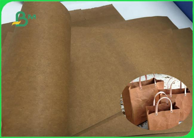 Multifunction Reused Fabric Washable Kraft Paper In Roll Making bags Flowerpot Multifunction Reused Fabric Washable Kraft Paper In Roll Making bags Flowerpot