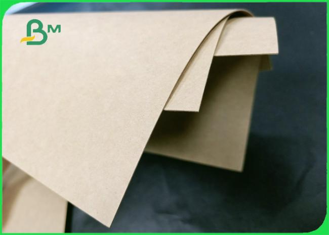 300 - 400gsm Food grade kraft paper High bursting resistance for bags 02 300 - 400gsm Food grade kraft paper High bursting resistance for bags