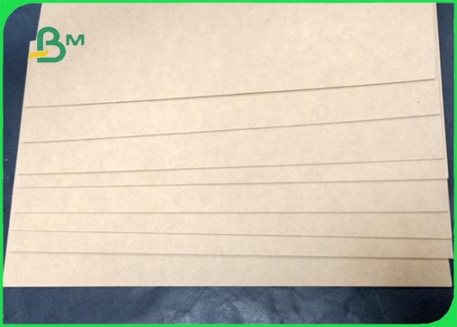 300 - 400gsm Food grade kraft paper High bursting resistance for bags 03 300 - 400gsm Food grade kraft paper High bursting resistance for bags