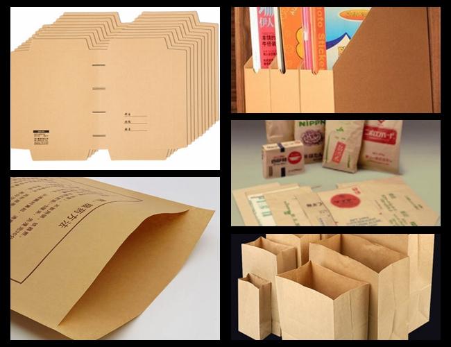 60gsm 70gsm 80gsm recycle pulp folding resistance brown kraft paper for packing 01 60gsm 70gsm 80gsm recycle pulp folding resistance brown kraft paper for packing