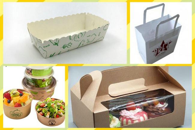 Eco - friendly 36'' PE Coating White & Brown Kraft Paper For Food Storage Pouch Eco - friendly 36'' PE Coating White & Brown Kraft Paper For Food Storage Pouch