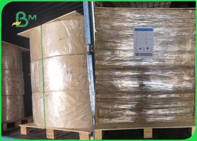 170gsm one side soild white other side is brown white top liner paper in sheet 01 170gsm one side soild white other side is brown white top liner paper in sheet