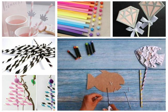 FDA Eco-friendly Disposable White Kraft Paper 60gsm 120gsm Making Straw Tubes FDA Eco-friendly Disposable White Kraft Paper 60gsm 120gsm Making Straw Tubes