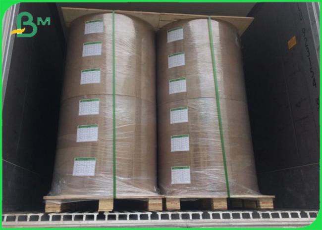 150 - 350gsm Unbleached Brown Kraft paper PE coated for Wrapping 150 - 350gsm Unbleached Brown Kraft paper PE coated for Wrapping