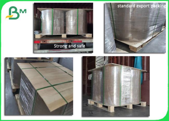 FDA 50 - 60gsm White Machine Glazed Kraft Paper for Block bottom fast food FDA 50 - 60gsm White Machine Glazed Kraft Paper for Block bottom fast food