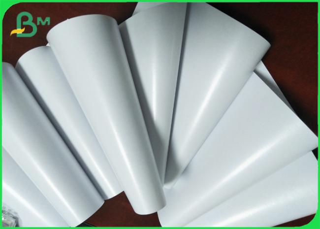 FDA 50 - 60gsm White Machine Glazed Kraft Paper for Block bottom fast food FDA 50 - 60gsm White Machine Glazed Kraft Paper for Block bottom fast food
