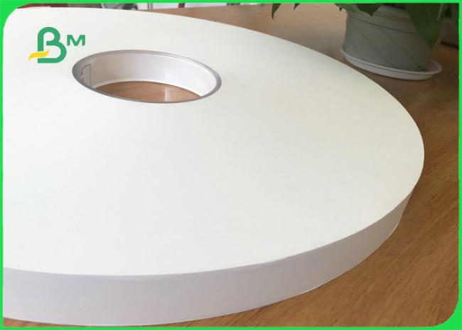 33mm * 5000m 25g 28g Eco - friendly Food Garde Straw Wrapping Paper Roll 33mm * 5000m 25g 28g Eco - friendly Food Garde Straw Wrapping Paper Roll