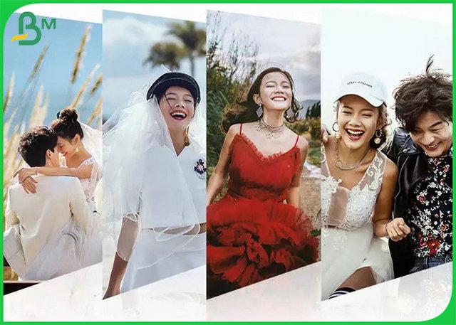 260 Gram RC Coated Photographic Printing Paper With White Color 260 Gram RC Coated Photographic Printing Paper With White Color
