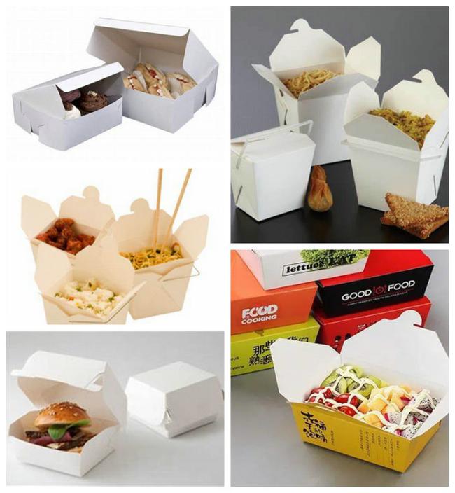 250gsm 300gsm 350gsm + 15g PE Coated Cardboard For Fast Food Packages 250gsm 300gsm 350gsm + 15g PE Coated Cardboard For Fast Food Packages
