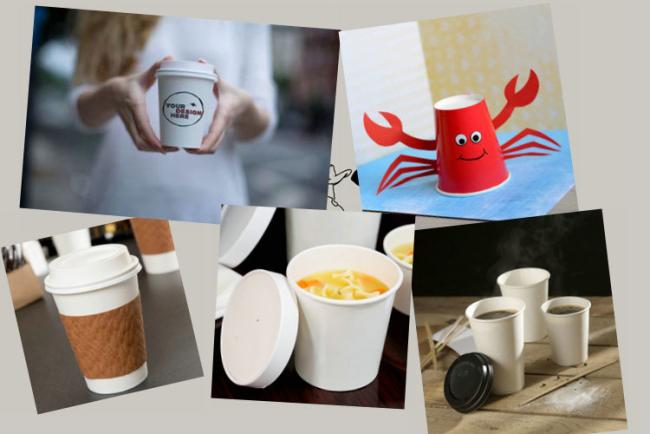 170 - 300gsm Food Grade Cupstock Base Paper Roll For Disposable Paper Cup 170 - 300gsm Food Grade Cupstock Base Paper Roll For Disposable Paper Cup