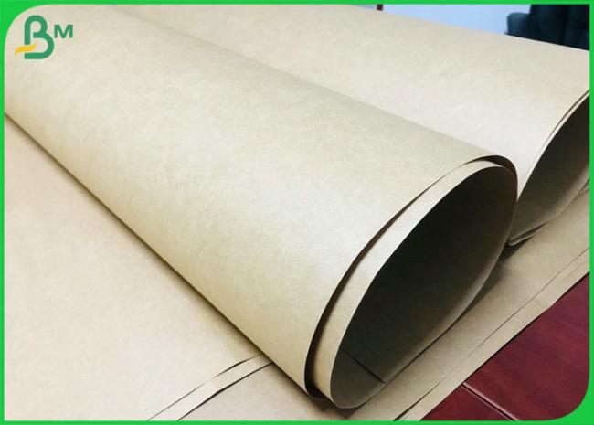 Hard burst strength Rice Wrapping 80G 90G Uncoated Brown Papel Kraft Roll Hard burst strength Rice Wrapping 80G 90G Uncoated Brown Papel Kraft Roll