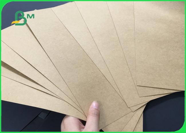 80g 100g 120g High Stiffness Brown Kraft Paper For Packing Rice 70 * 100cm 80g 100g 120g High Stiffness Brown Kraft Paper For Packing Rice 70 * 100cm