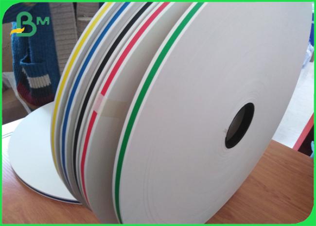 Compostable Slitting Paper Straws Base Reels of Paper 60gsm 120gsm Compostable Slitting Paper Straws Base Reels of Paper 60gsm 120gsm