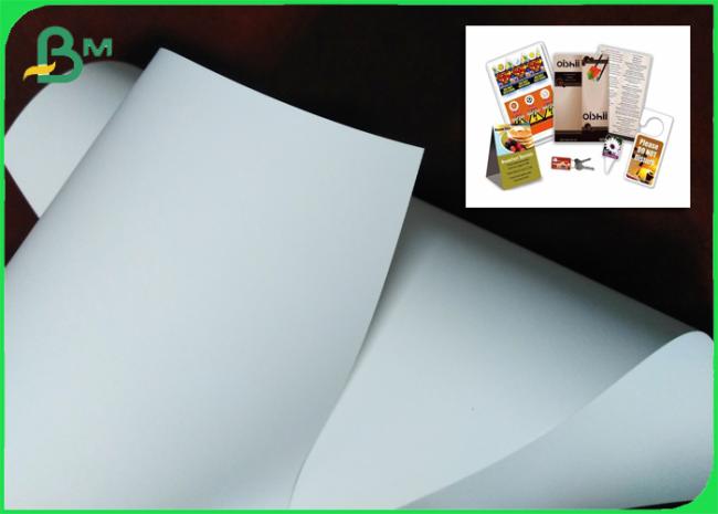 180um Printable Coated Synthetic Paper Water Resistant Inkjet printing 180um Printable Coated Synthetic Paper Water Resistant Inkjet printing