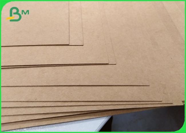 Virgin Fiber Unbleached Kraft Paper 300gsm Superior strength Virgin Fiber Unbleached Kraft Paper 300gsm Superior strength