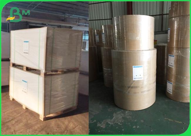 Stain Resistance FDA 300 GSM Coated kraft board for medicine packaging box Stain Resistance FDA 300 GSM Coated kraft board for medicine packaging box