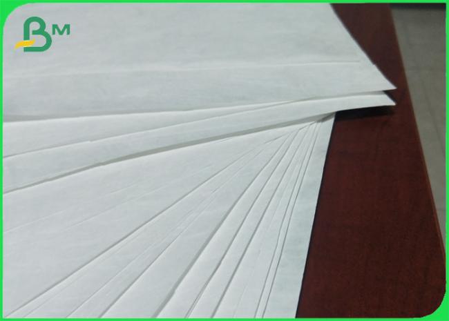 Whiteness Waterproof 1073d Tyvek Paper In Sheet Moisture Proof Making Clothing Labels
