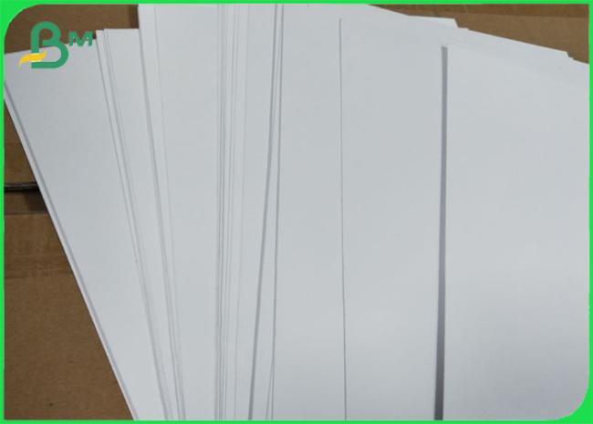 Good Stiffness High Whiteness Water Absorbing Paper For Air Fresheners 0.7mm 0.9mm
