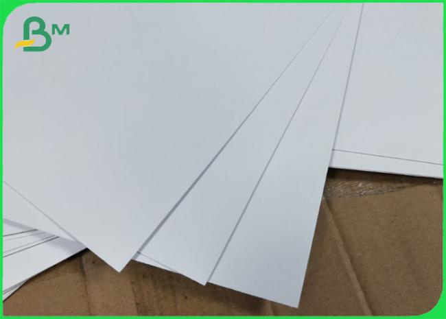 Good Stiffness High Whiteness Water Absorbing Paper For Air Fresheners 0.7mm 0.9mm
