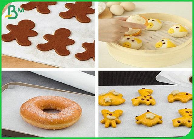 30g 40g White Color Butcher Kraft Paper Roll For food wrapping 30g 40g White Color Butcher Kraft Paper Roll For food wrapping