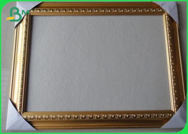 Straw Paperboard Recyclable Material Grey Board 0.56mm 0.88mm 1.04mm Thick
