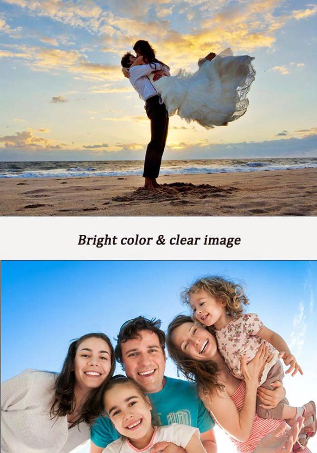 Single Sided RC Coated Inkjet Photographic Photo Paper Rolls for Poster Single Sided RC Coated Inkjet Photographic Photo Paper Rolls for Poster