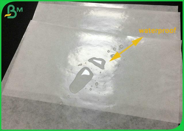 40gr to 135gr Water Resistant Paper Coating PE To Pack Fresh Meat 40gr to 135gr Water Resistant Paper Coating PE To Pack Fresh Meat