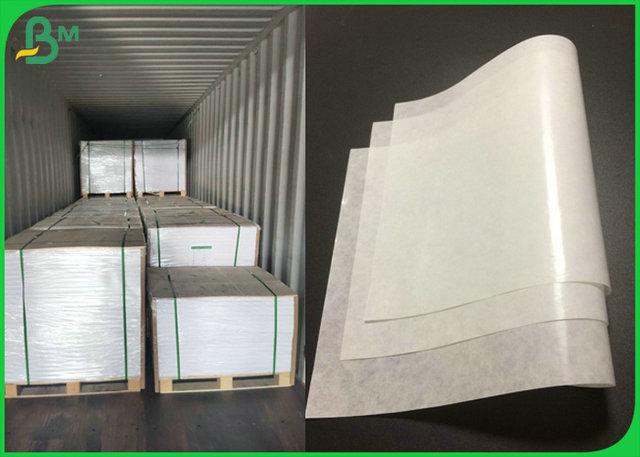 40gr to 135gr Water Resistant Paper Coating PE To Pack Fresh Meat 40gr to 135gr Water Resistant Paper Coating PE To Pack Fresh Meat