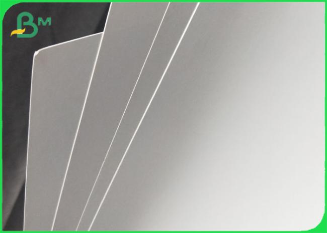 High Stiffness 1.6mm Laminated White Cardboard For Gift Wrapping In Sheet 889*1194mm