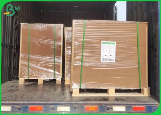 Custom 300gsm Virgin Pupl Natural Brown Kraft Paperboard For Packing Food Custom 300gsm Virgin Pupl Natural Brown Kraft Paperboard For Packing Food