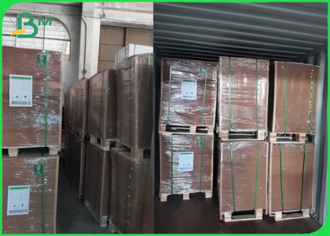 31" * 43" 350G 400G Brown Kraft Paper Sheet For Packing Box FDA & FSC 31" * 43" 350G 400G Brown Kraft Paper Sheet For Packing Box FDA & FSC