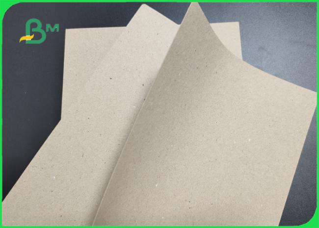 Biodegradable 300gsm Color Kraft Paper For Round Tube Packaging Waterproof