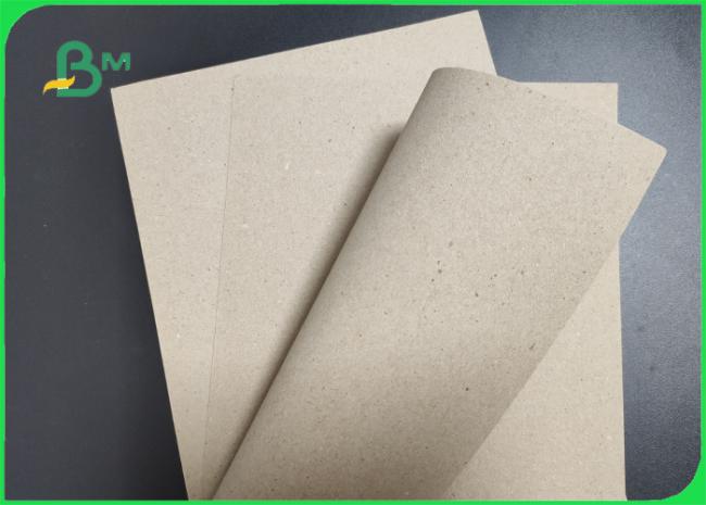 Biodegradable 300gsm Color Kraft Paper For Round Tube Packaging Waterproof