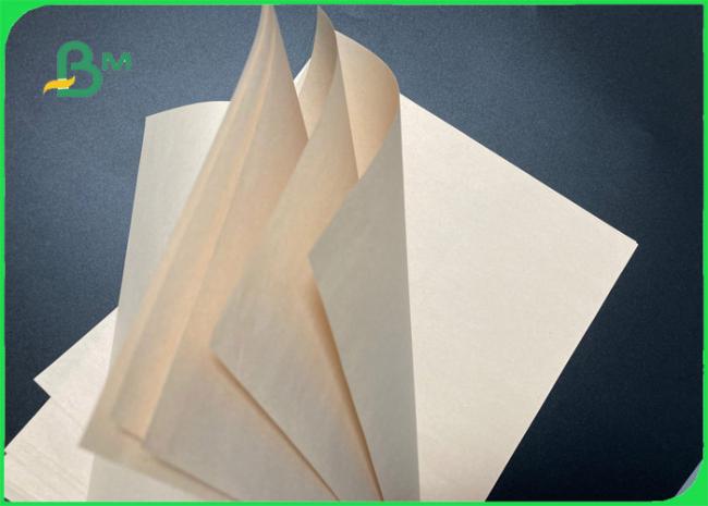 40g 70g 80g Unbleached Food Grade Brown Butcher Kraft Paper For Food Packaging 40g 70g 80g Unbleached Food Grade Brown Butcher Kraft Paper For Food Packaging