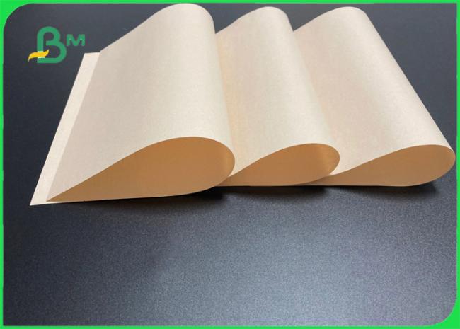 40g 70g 80g Unbleached Food Grade Brown Butcher Kraft Paper For Food Packaging 40g 70g 80g Unbleached Food Grade Brown Butcher Kraft Paper For Food Packaging