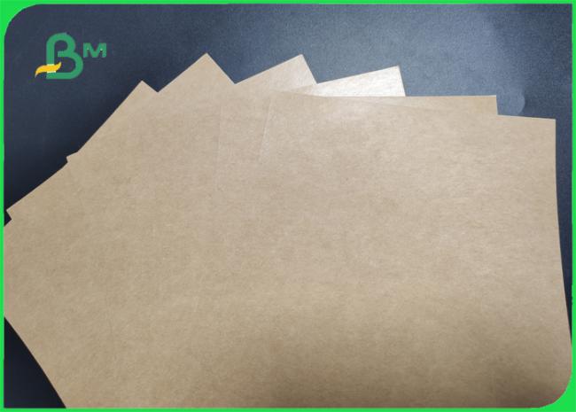 Oilproof 30gsm 40gsm 45gsm Food Kraft Paper For French Baguette High Strength