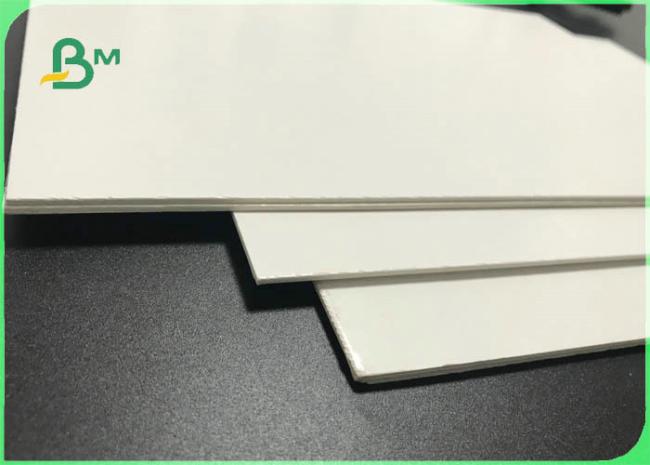 Double sides white cardboard Double sides white cardboard