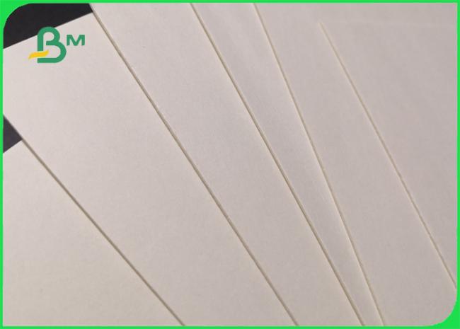 0.4MM Ivory White Blotter Perfume Paper Great Water Absorption 700 * 1000mm 0.4MM Ivory White Blotter Perfume Paper Great Water Absorption 700 * 1000mm