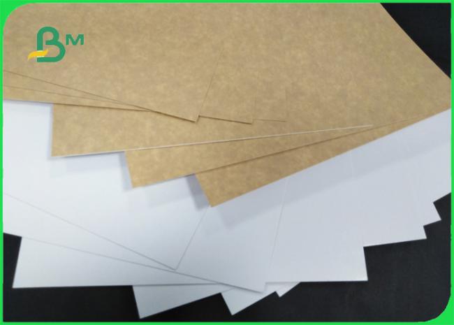 Clay Coated Kraft CCK Bleached Kraft Paper 270gsm for Rigid box Clay Coated Kraft CCK Bleached Kraft Paper 270gsm for Rigid box