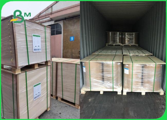 Clay Coated Kraft CCK Bleached Kraft Paper 270gsm for Rigid box Clay Coated Kraft CCK Bleached Kraft Paper 270gsm for Rigid box