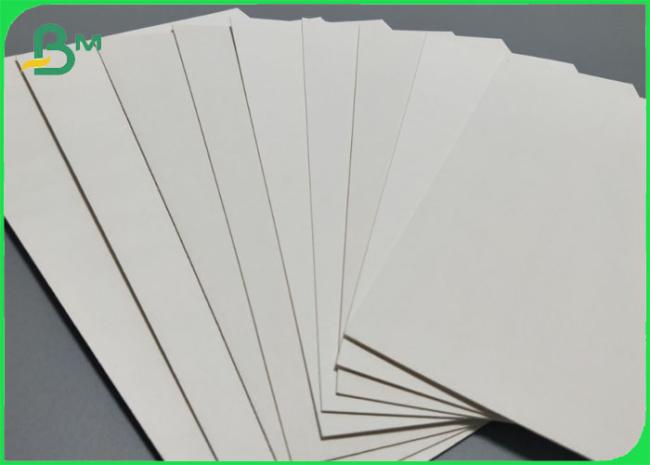 FSC Natural White Good Water Absorbing Paper 0.4MM - 2.0MM Sheet Size