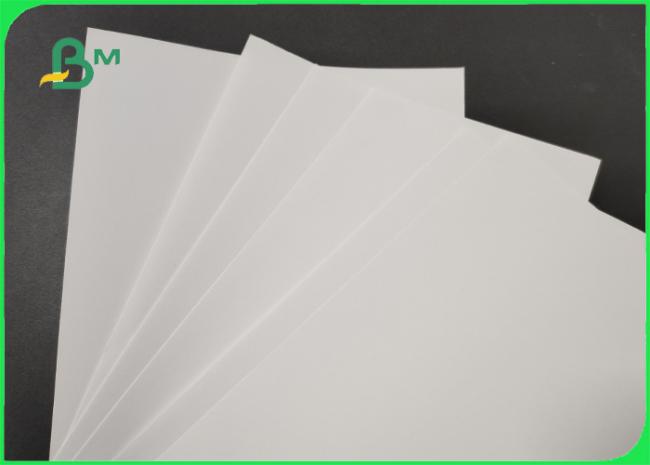 180g 200g High Whiteness Double Side Coated Paper For Poster Hard Fold