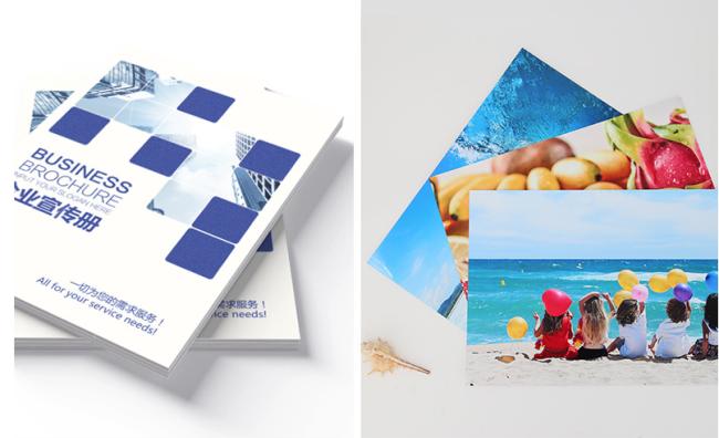 200gsm 280gsm Printed Glossy RC Photo Paper For Poster High Resolution