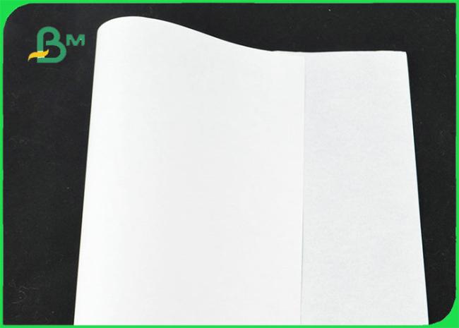 FDA 60gsm 100gsm 120gsm Bleached White Kraft Paper For Hangbags High Strength FDA 60gsm 100gsm 120gsm Bleached White Kraft Paper For Hangbags High Strength