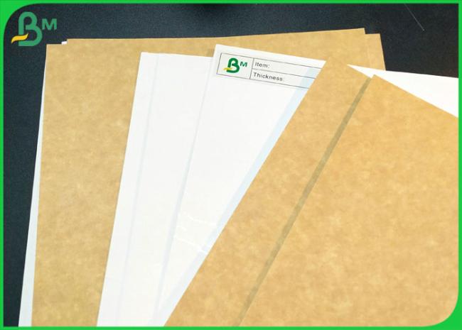 High Stiffness 250gsm 325gsm Coating White Top Liner Board For Gift Package High Stiffness 250gsm 325gsm Coating White Top Liner Board For Gift Package