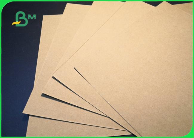 125gsm 150gsm 160gsm Uncoated Testliner Paper For Pizza Box 100% Recycled 125gsm 150gsm 160gsm Uncoated Testliner Paper For Pizza Box 100% Recycled