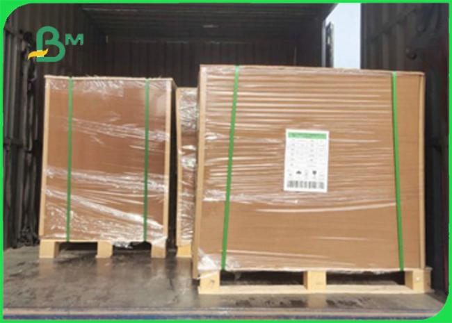 125gsm 150gsm 160gsm Uncoated Testliner Paper For Pizza Box 100% Recycled 125gsm 150gsm 160gsm Uncoated Testliner Paper For Pizza Box 100% Recycled