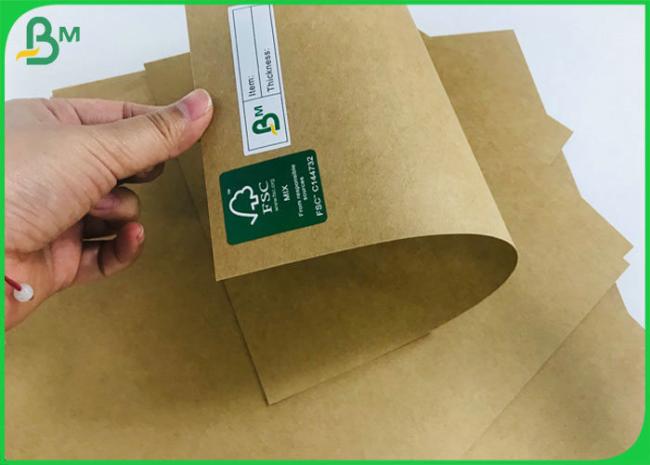 Virgin Pulp - Based Sheets 135G 160G 300G Brown Kraft Craft Packing Paperboard Virgin Pulp - Based Sheets 135G 160G 300G Brown Kraft Craft Packing Paperboard