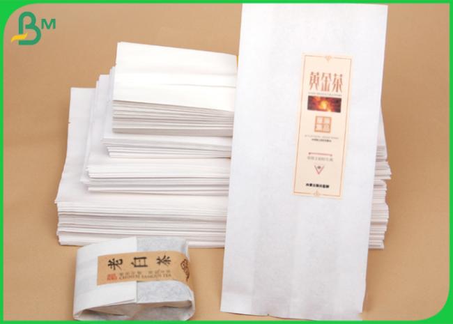 Folding Resistance 70gsm 80gsm White Kraft Paper Roll Gor Food Grade Boxes Folding Resistance 70gsm 80gsm White Kraft Paper Roll Gor Food Grade Boxes